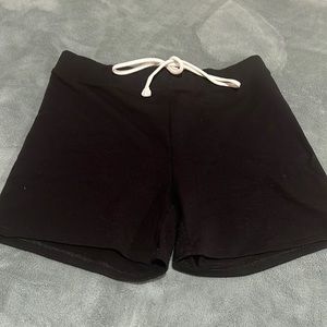 Forever 21 shorts/ black/ L/